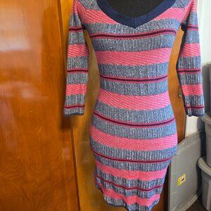 Bcbgeneration Dark Nave dress